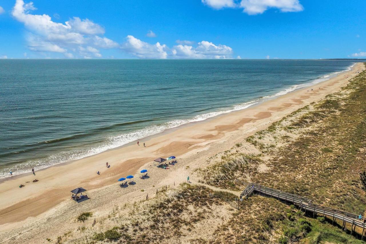 Beach Walker Fernandina Beach Esterno foto