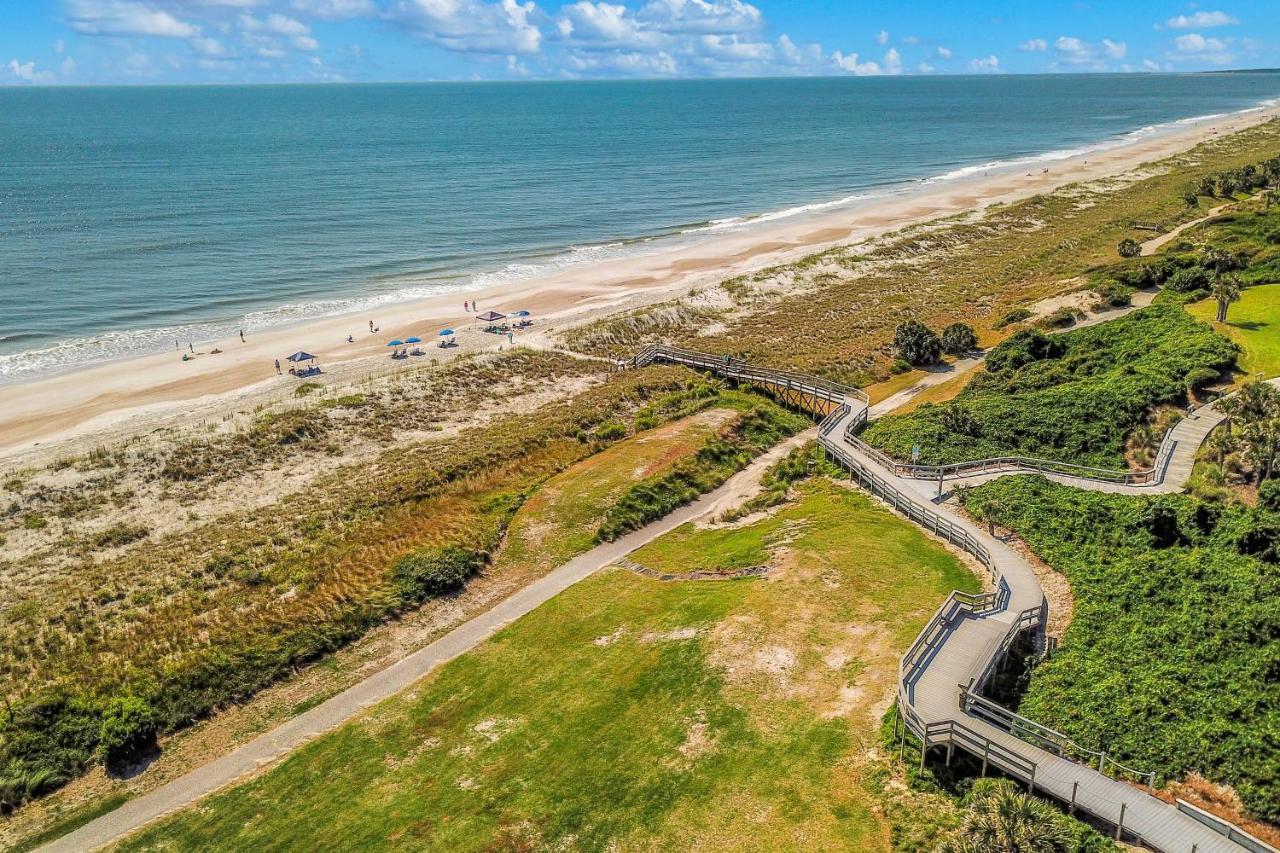 Beach Walker Fernandina Beach Esterno foto